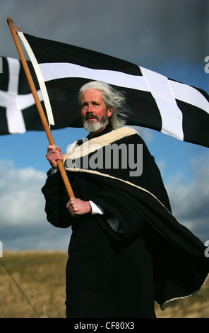 The St Pirans Day Procession to the Oratory at Perranporth 2023, said ...