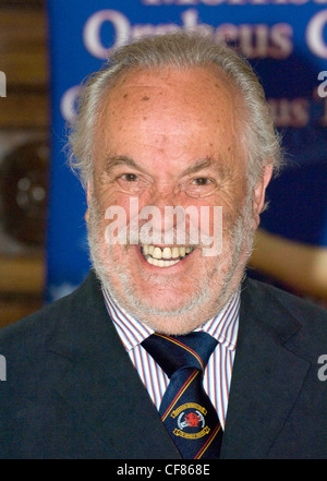 The Welsh actor Philip Madoc. Stock Photo