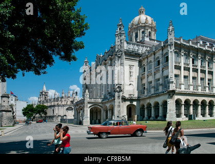 Museo de las Armas 'Old Town' Havana Cuba Stock Photo