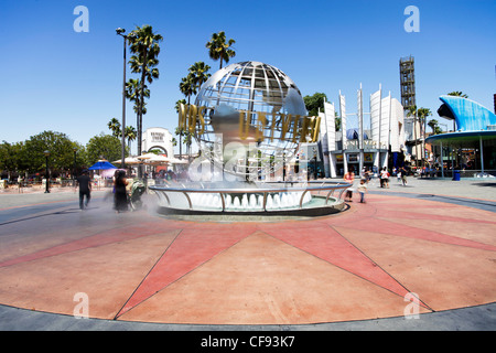 Universal Studios, Hollywood, Los Angeles, California, USA, North America Stock Photo