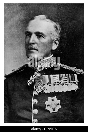 General Sir James Willcocks GCB GCMG KCSI DSO British Army officer who spent most of his career in India and Africa Stock Photo