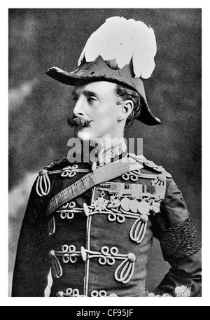 British Army Sir Ian Hamilton General Editorial Stock Photo - Stock Image