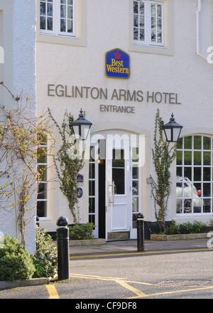 The eglinton hotel hi res stock photography and images Alamy