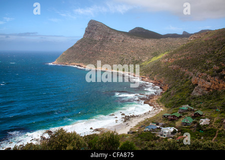 Smitswinkel Bay at Cape Point - South Africa Stock Photo