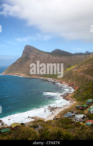 Smitswinkel Bay at Cape Point - South Africa Stock Photo