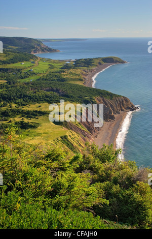 Beinn Alasdair Bhain (Fair Alistair's Mtn) Lookoff Cape Mabou ...