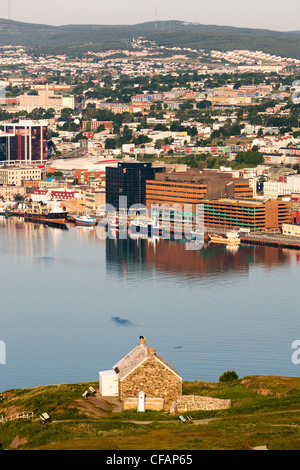 Queen's Battery, Signal Hill National Historic Site, St John's ...