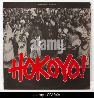 Thomas Mapfumo & The Acid Band, Hokoyo! Stock Photo - Alamy