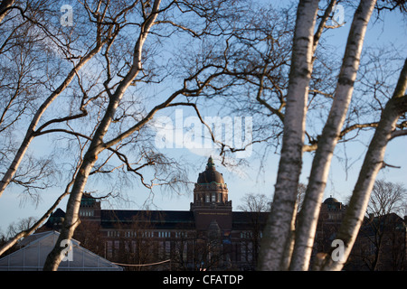 The Naturhistoriska Riksmuseet (Swedish Museum of Natural History ...