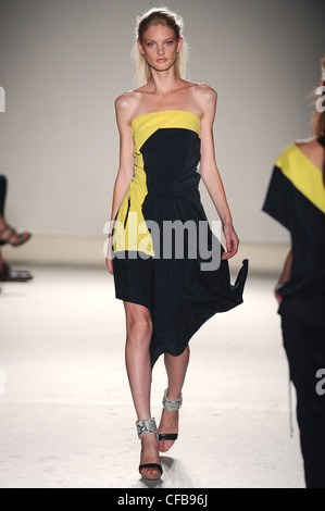 Barbara Bui Paris Ready to WearSpringSummer 2012 Stock Photo