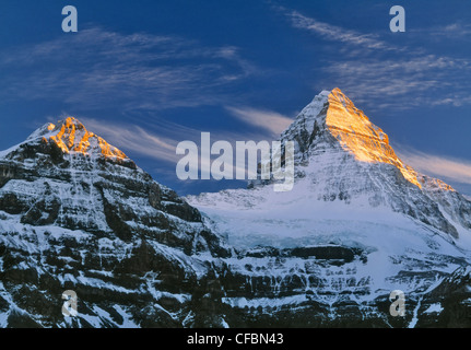 Mount Assiniboine, Mount Assiniboine Provincial Park, British Columbia, Canada