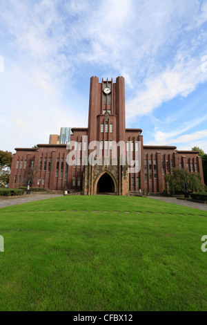 Japan, Asia, Tokyo, city, University, Yasuda, building, advanced, best ...