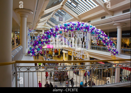 Metro Centre, Gateshead, Newcastle, Tyne and Wear, England, UK Stock Photo