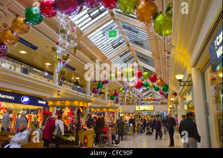 Metro Centre, Gateshead, Newcastle, Tyne and Wear, England, UK Stock Photo