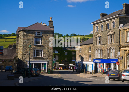 Dolgellau, Snowdonia, North Wales, UK Stock Photo