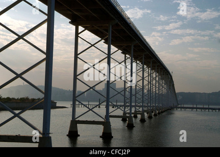 CHINA - MACAU SAR Macau / Taipa Bridge Stock Photo