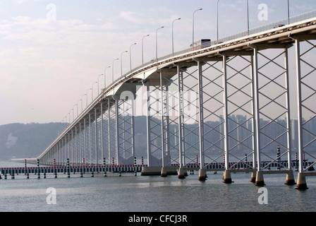 CHINA - MACAU SAR Macau / Taipa Bridge Stock Photo