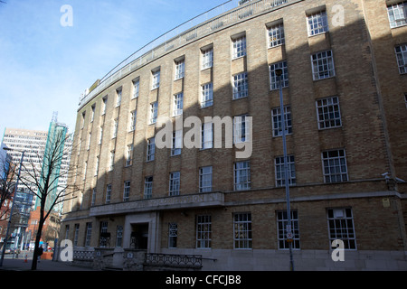 BBC Broadcasting house Belfast Northern Ireland UK Stock Photo