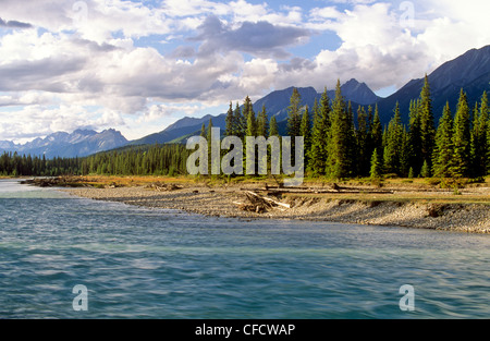 Kootenay National Park, British Columbia, Canada Stock Photo