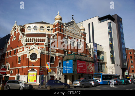 The Grand Opera House Belfast northern ireland uk Stock Photo