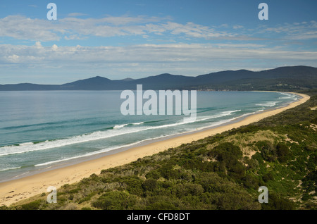 Adventure Bay, Bruny Island, Tasmania, Australia, Pacific Stock Photo