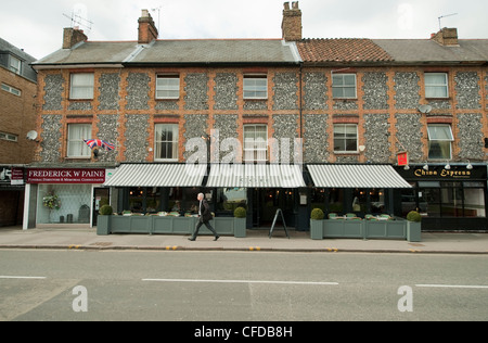 High Street, Esher, Surrey, England, United Kingdom Stock Photo - Alamy