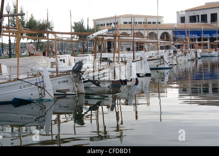 Puerto Pollensa 70 Stock Photo