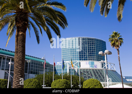 Los Angeles Convention Center, California, United States of America, Stock Photo