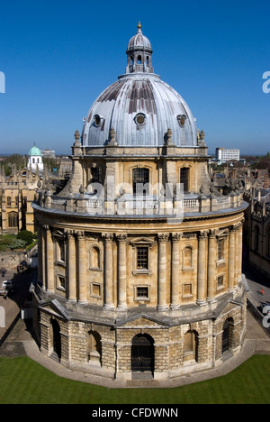 Radcliffe Camera, Oxford, Oxfordshire, England, United Kingdom, Europe Stock Photo