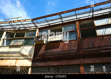 Scenes La Boca a neighborhood, or barrio of the Argentine capital, Buenos Aires Stock Photo