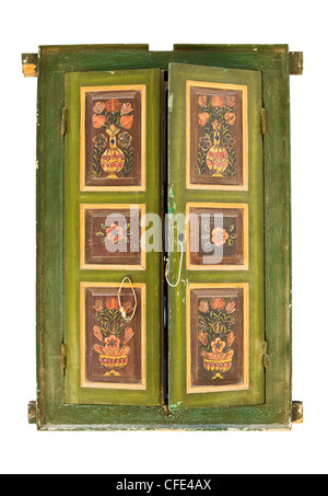 window isolated on white background Stock Photo - Alamy