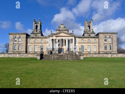 Formerly Dean Gallery, but now renamed Scottish National Gallery of Modern Art - Modern Two off Belford Road in Edinburgh Stock Photo