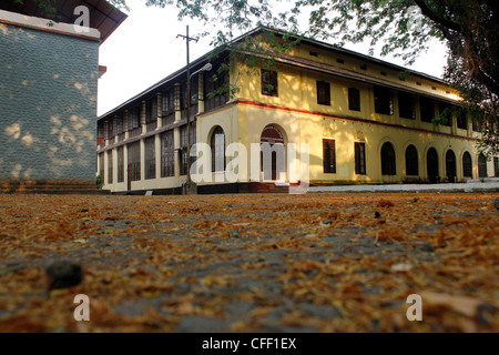 Maharaja's College, Ernakulam Stock Photo - Alamy