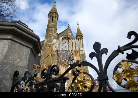 Clonard Monastery West Belfast Northern Ireland UK Stock Photo