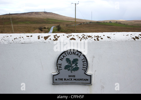 National Trust Divis and Black Mountain Belfast Northern Ireland UK Stock Photo