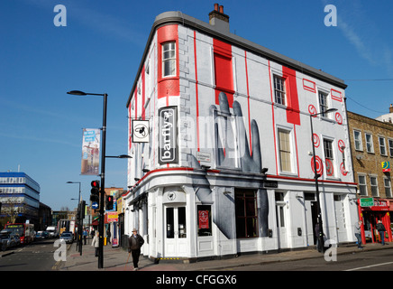 Barfly live music club in Chalk Farm Road, Camden Town, London, England Stock Photo