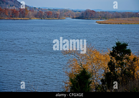 Upper Mississippi National Wildlife Refuge by Gary J. Wege Stock Photo ...