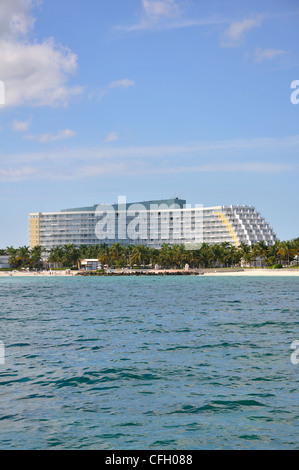 Radisson Resort Grand Lucayan Hotel, Freeport, Bahamas Stock Photo