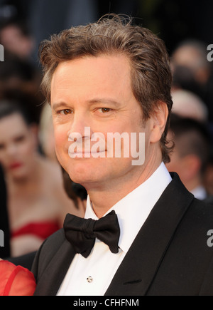 COLIN FIRTH  UK film actor in February 2012. Photo Jeffrey Mayer Stock Photo
