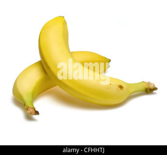 banana Stock Photo