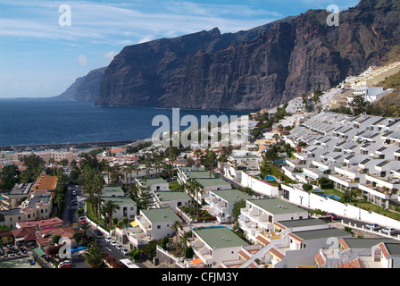 Los Gigantes, Tenerife, Canary Islands, Spain, Atlantic, Europe Stock Photo