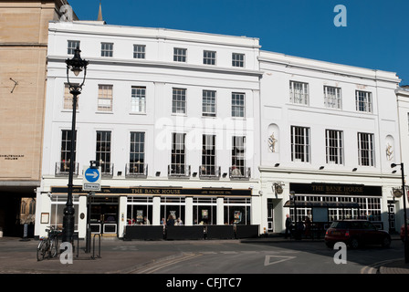 The Bank House public house in Cheltenham, Gloucestershire Stock Photo