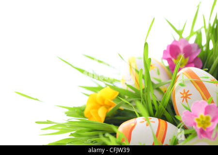 Happy easter Stock Photo