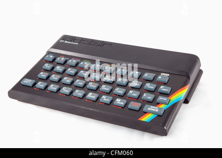 Clive sinclair zx spectrum hi-res stock photography and images 