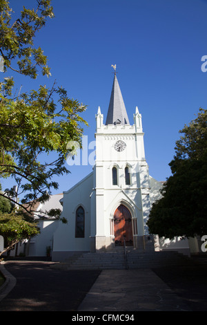 Ned Geref (Dutch Reformed) church in Sea Point - Cape Town Stock Photo