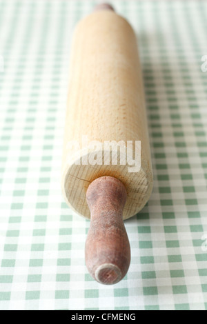 Rolling pin Stock Photo