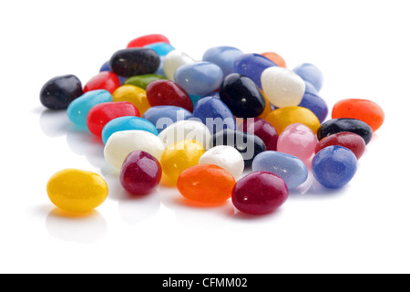 Jellybeans Stock Photo