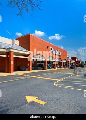 Publix is an American-based supermarket chain. Stock Photo