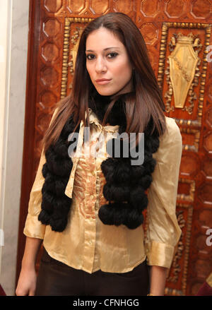 Sally Golan Douglas Hannant De Robert Piguet Fragrance Launch at the