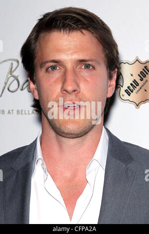 Patrick Heusinger  Emmy Rossum hosts Vegas Magazine's February Issue Bash at The Bank at Bellagio Las Vegas, Nevada - 04.02.11 Stock Photo